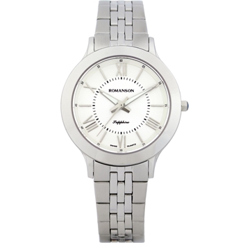 ساعت مچی رومانسون کد TM7A05LLWWA1R2